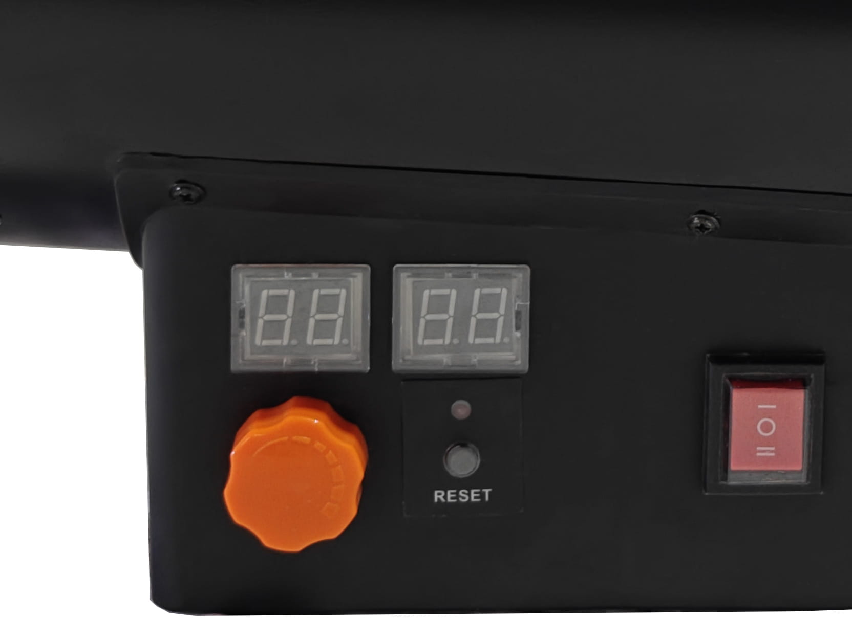 Tun de Caldura Gaz 25kW 230V 320m³/h 0.3bar, Kraft&Dele KD11700 - imaginea 8