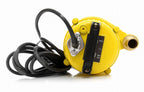 Apa Murdara cu Tocator Pump 230V, 1600W, Debit 208l/min, Submersibila, Kraft&Dele KD758
