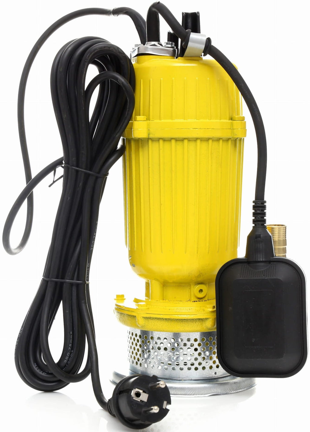 Pompa Submersibila 1600W 230V Debit 12500 l/h cu Flotor, Kraft&Dele KD759