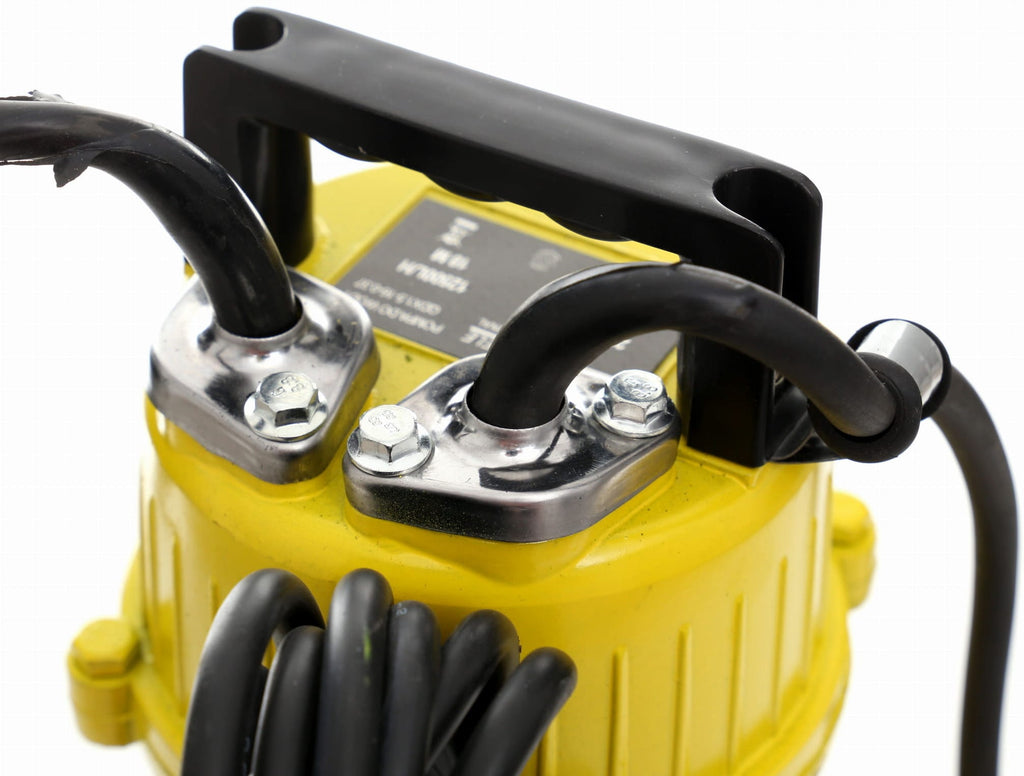 Pump Submersibila cu Flotor si Sives 1600W 1", Kraft&Dele KD759