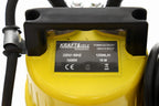 Pump Submersibila cu Flotor si Sives 1600W 1", Kraft&Dele KD759