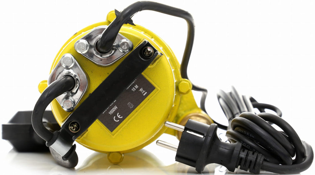 Pump Submersibila cu Flotor si Sives 1600W 1", Kraft&Dele KD759