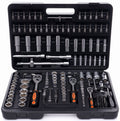 Set Scule 292 Piese CrV 1/4 3/8 1/2 Inch, Kraft&Dele KD10460