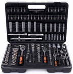 Set Scule 292 Piese CrV 1/4 3/8 1/2 Inch, Kraft&Dele KD10460