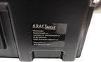 Tun de Caldura pe Gaz 40kw ,display Temperatura Programabil, cu Reductor si Roti Inclus, Kraft&Dele KD11701