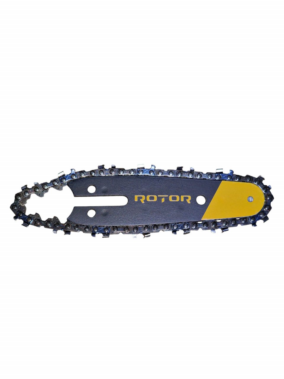 Set lama 4"+lant 1/4 mini 28 pinteni 14 dinti , Rotor 13263