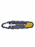 Set lamă 8" + lanț 1/4 mini T45 22 pinteni 22 dinți , Rotor 14805