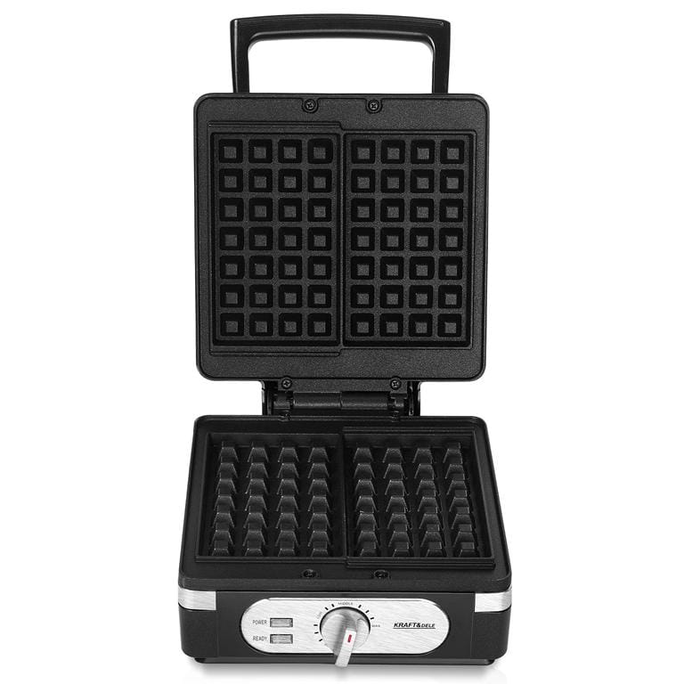 Aparat de Copt Vafe 2000W, Kraft&Dele KD4100