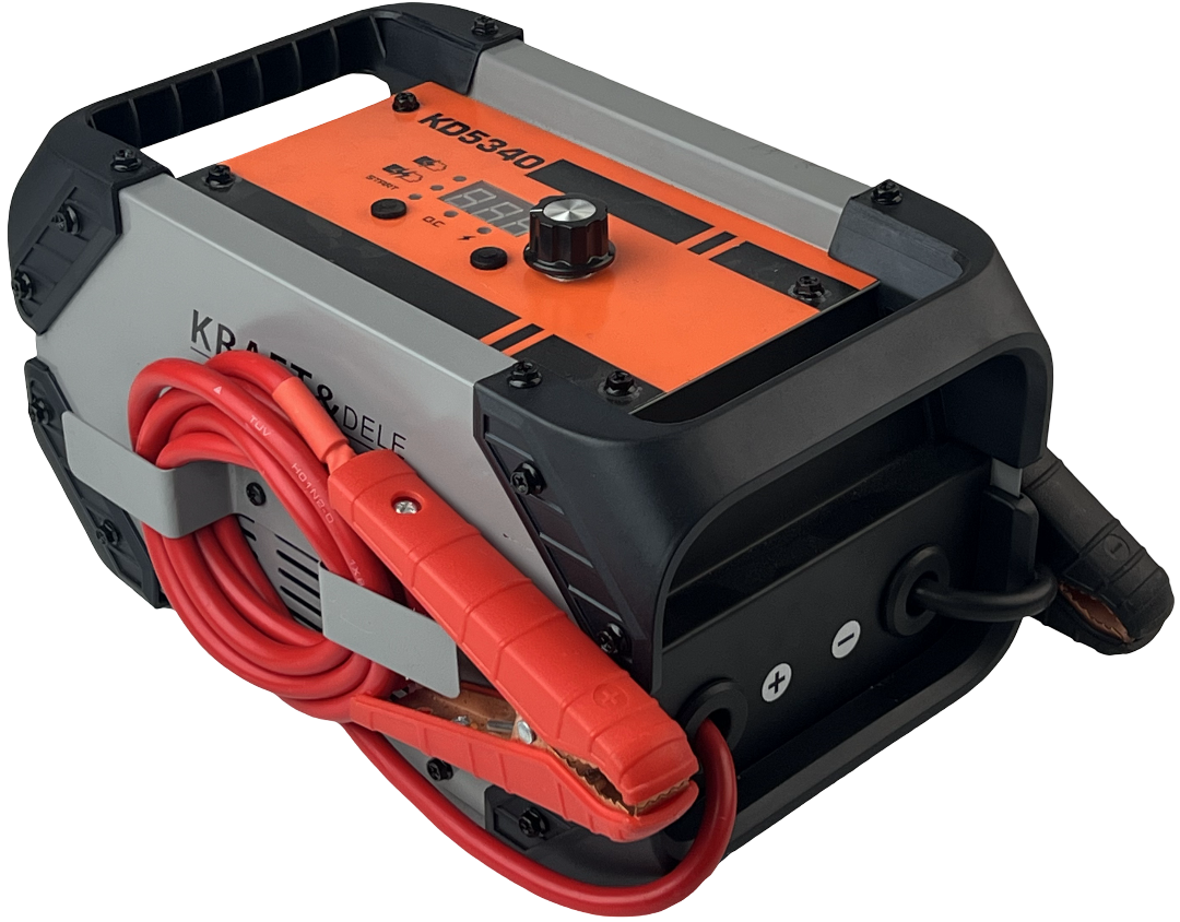 Prostownik z rozruchem 20-250Ah 12/24V 35A KD5340 23