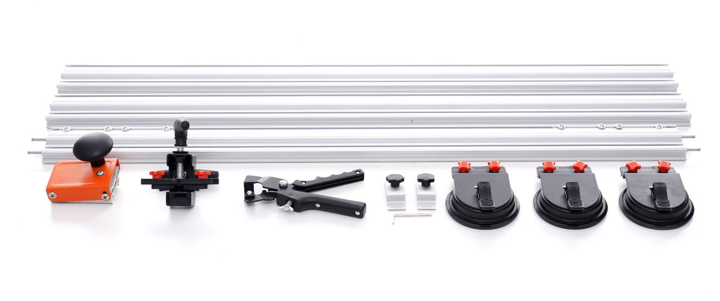 Dispozitiv pentru Taiat Placi Portelanate Mari 320cm, Kraft&Dele KD10674