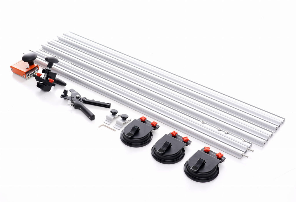 Dispozitiv pentru Taiat Placi Portelanate Mari 320cm, Kraft&Dele KD10674