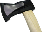 Topor Despicat Lemne Coada din Lemn, Greutate 2Kg, Kraft&Dele KD211