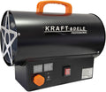 Tun de Caldura Gaz 25kW 230V 320m³/h 0.3bar, Kraft&Dele KD11700