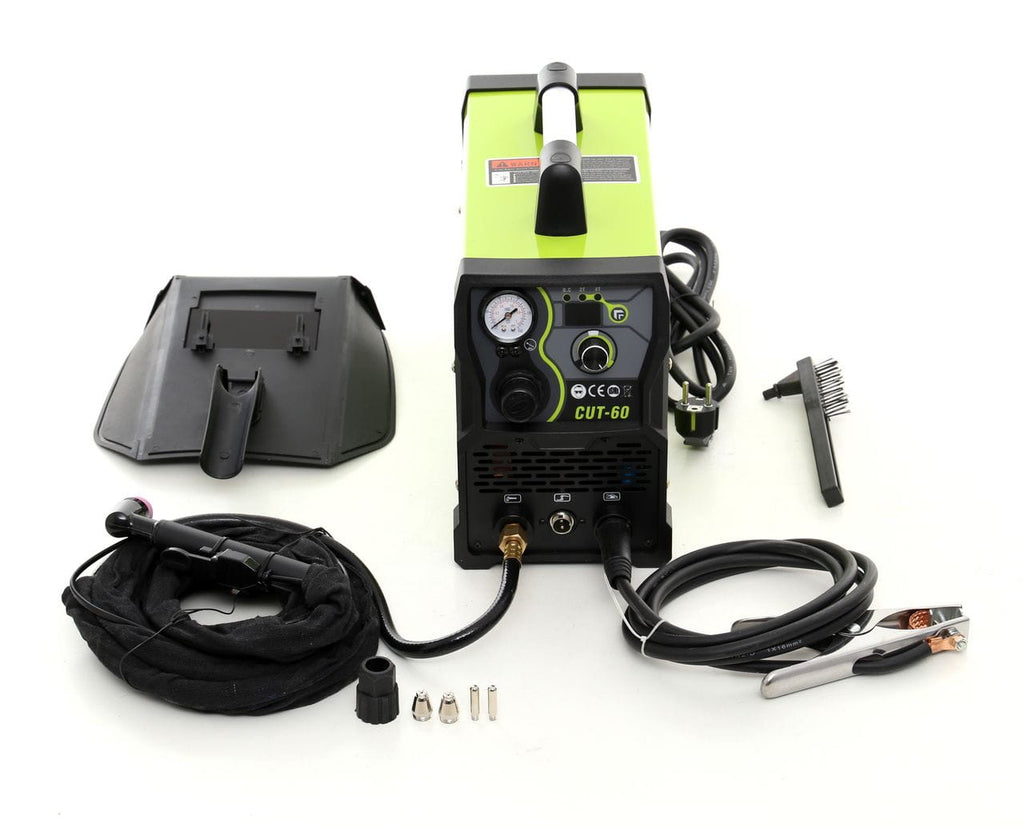 Aparat Taiat cu Plasma 7890W 230V 60A 10kg, Kraft&Dele KD1848