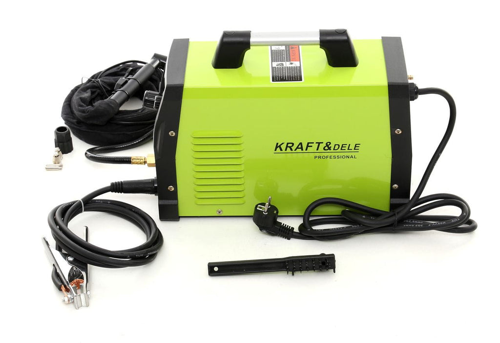 Aparat Taiat cu Plasma IGBT 60A, Kraft&Dele KD1848
