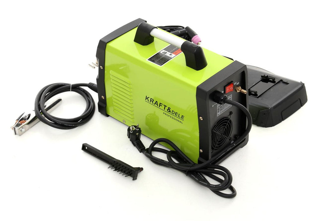 Aparat Taiat cu Plasma IGBT 60A, Kraft&Dele KD1848