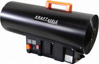 Tun de Caldura pe Gaz 60kw ,display Temperatura Programabil, cu Reductor Inclus, Kraft&Dele KD11702
