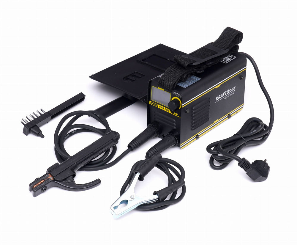 Aparat de sudura MMA 300A, negru , Kraft&Dele KD1868