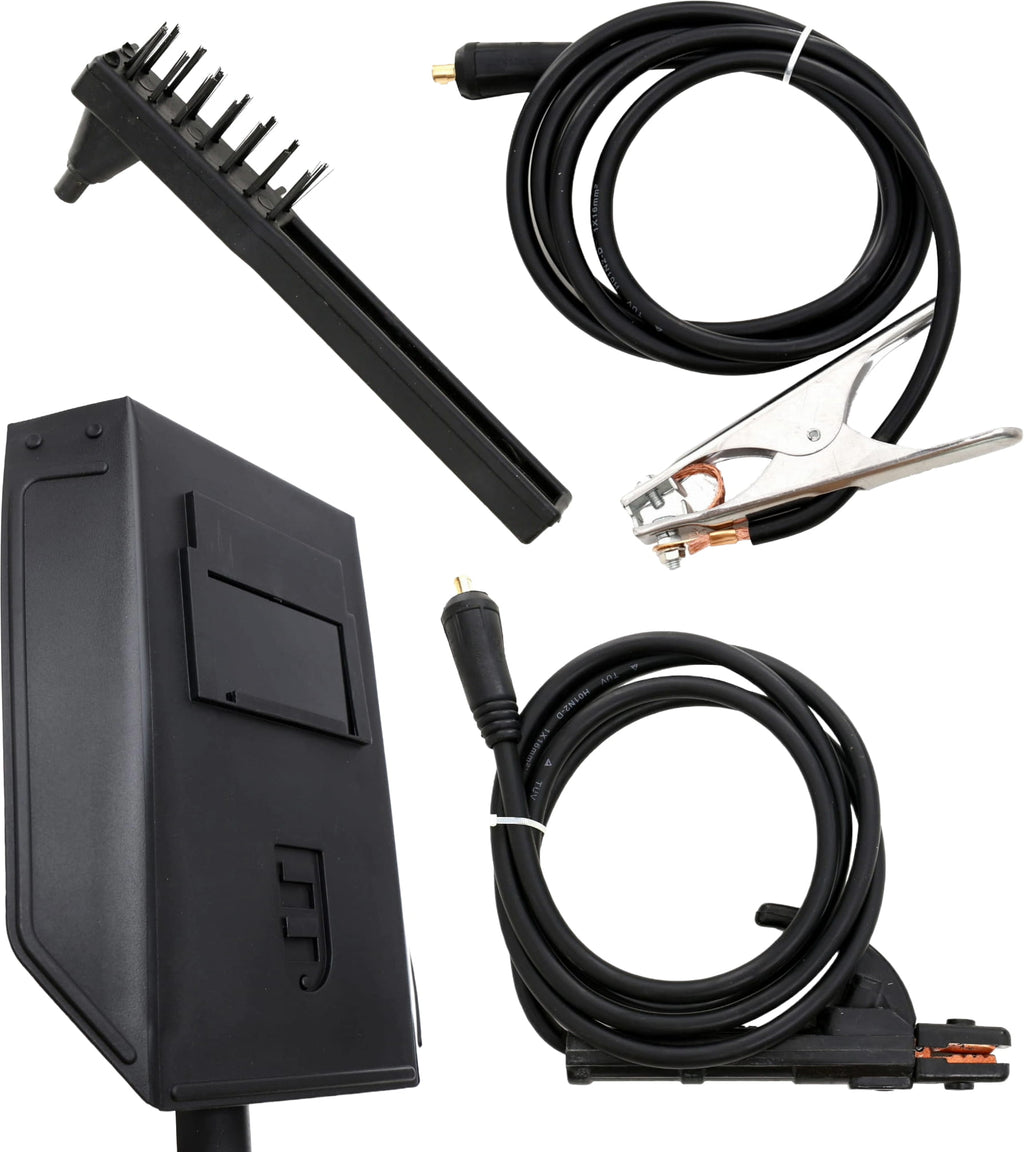 Aparat de Sudura MMA 300A, Negru, Kraft&Dele KD1868