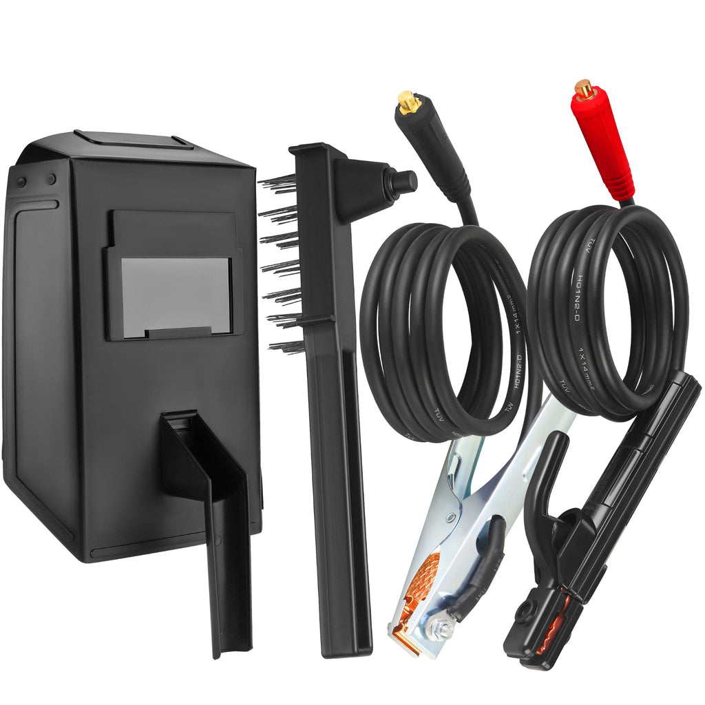 Aparat Sudura Invertor MMA TIG Lift Pulse 330A, Kraft&Dele KD3430