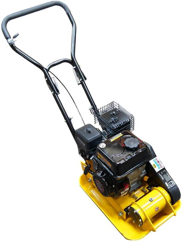 Placa compactoare pe benzina 196 cc, 95 kg, 20kN, Pylon