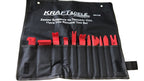 Set Extractoare de Tapiterie, 11 Piese, Kraft&Dele KD1128