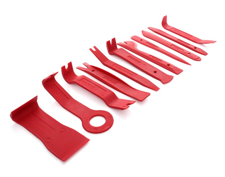 Set Extractoare de Tapiterie, 11 Piese, Kraft&Dele KD1128