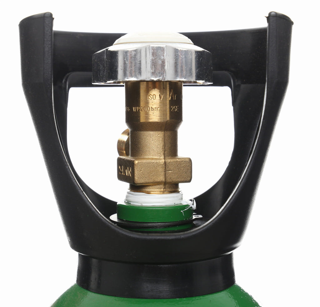 Butelie de Gaz AR CO2 8L, Kraft&Dele KD1831