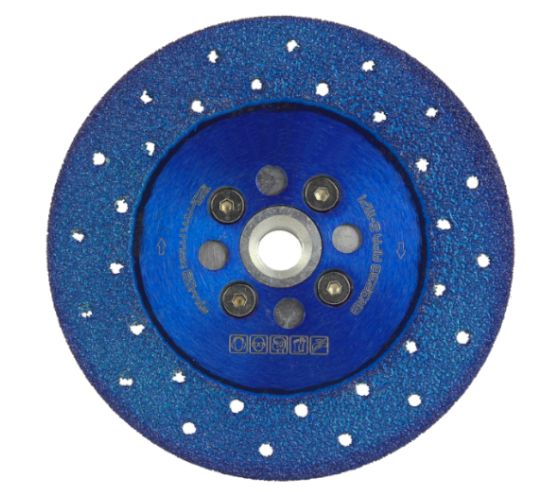 Disc Diamantat Ultrasubtire 125mm, Kraft&Dele KD11229