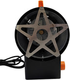Tun de Caldura Gaz 25kW 230V 320m³/h 0.3bar, Kraft&Dele KD11700 - imaginea 7
