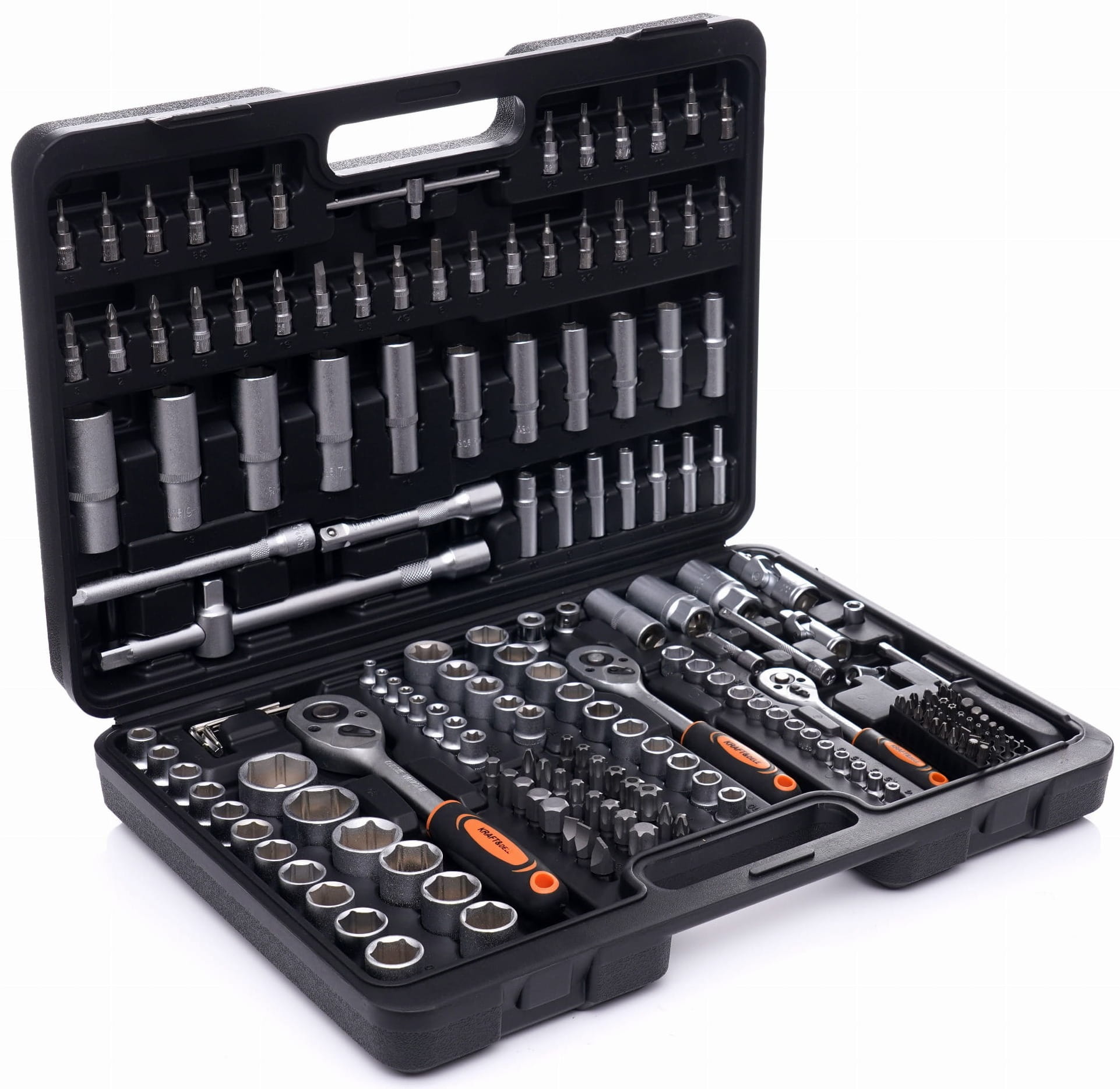 Set de Scule 292 Bucati, Kraft&Dele KD10460