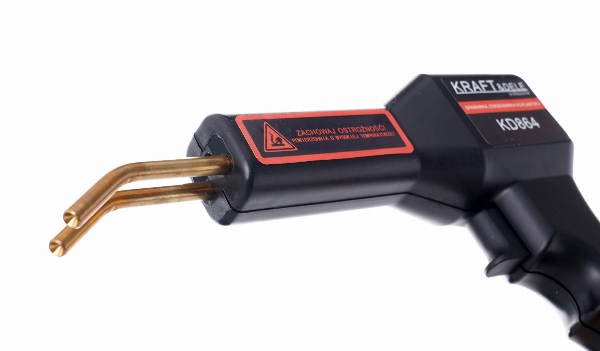 Capsator/sudor Plastic, Kraft&Dele KD864