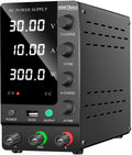 Sursa de Alimentare Laborator 0-30V 0-10A 200-240V, Kraft&Dele KD5871