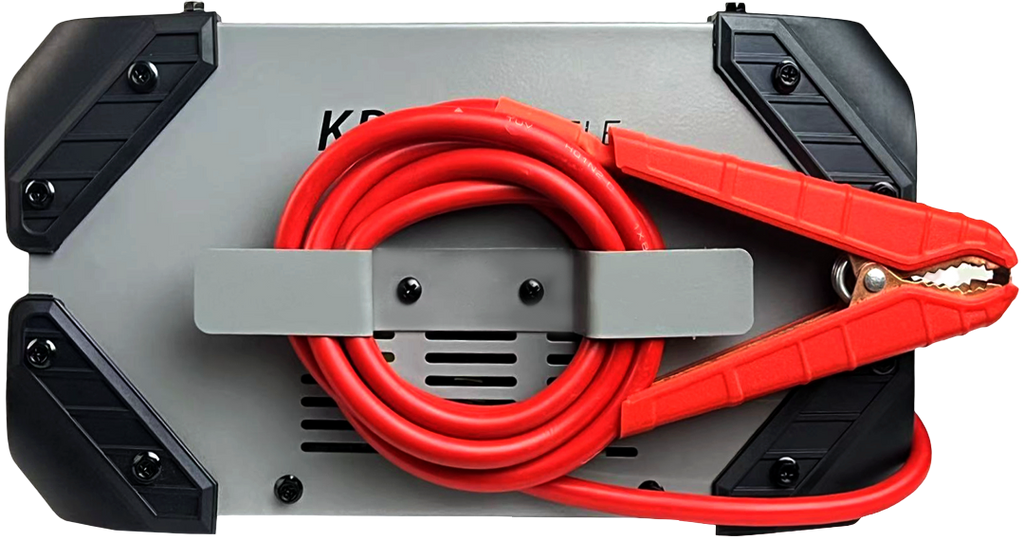 Prostownik z rozruchem 20-250Ah 12/24V 35A KD5340 26