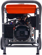 Generator de Curent Diesel 8 kw 80% 230/380V, Kraft&Dele KD126