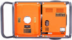 Generator de Curent Diesel 8 kw 80% 230/380V, Kraft&Dele KD126
