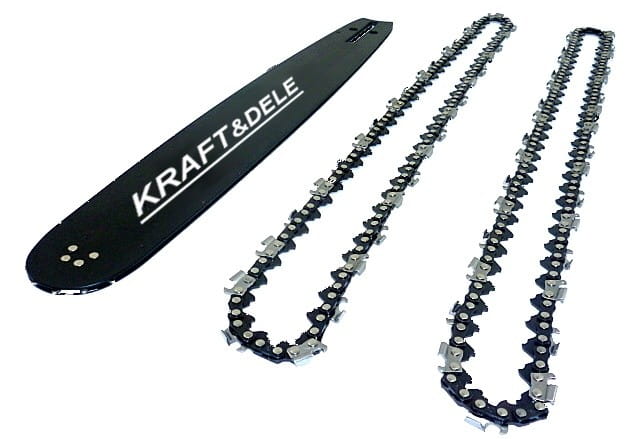Set Lama si Lant Ferastrau 38cm 0.325" 1.5mm, Kraft&Dele KD10151