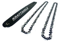 Set Lama si Lant Ferastrau 38cm 0.325" 1.5mm, Kraft&Dele KD10151