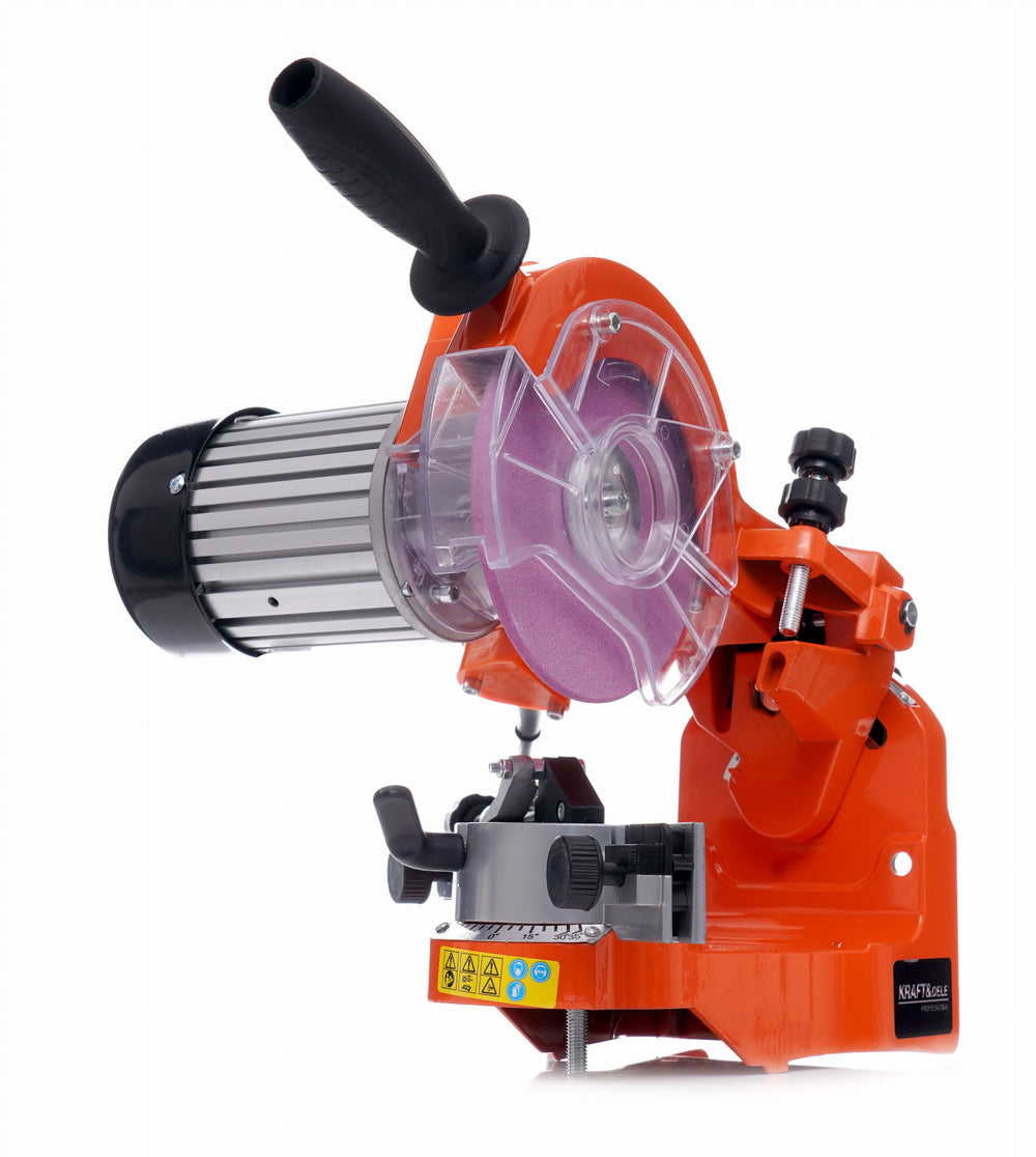 Ascutitoare Electrica pentru Lanturi 750W , Kraft&Dele KD10155