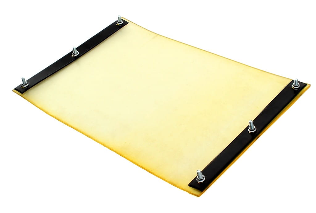 Cauciuc Universal pentru Placa Compactorului KD1180, Kraft&Dele KD1182