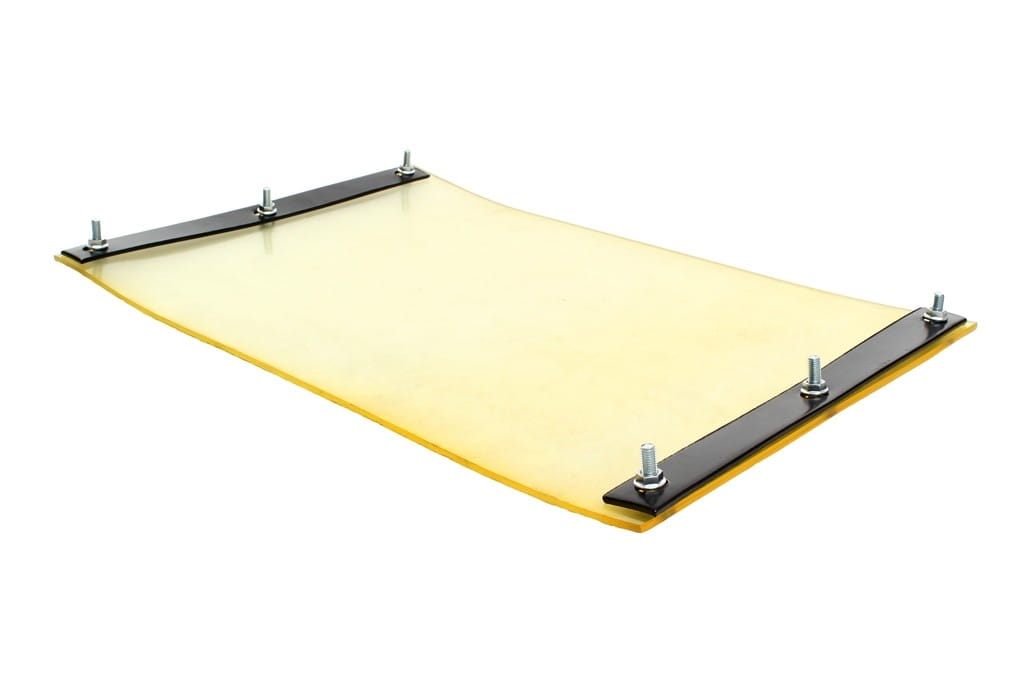 Cauciuc Universal pentru Placa Compactorului KD1180, Kraft&Dele KD1182