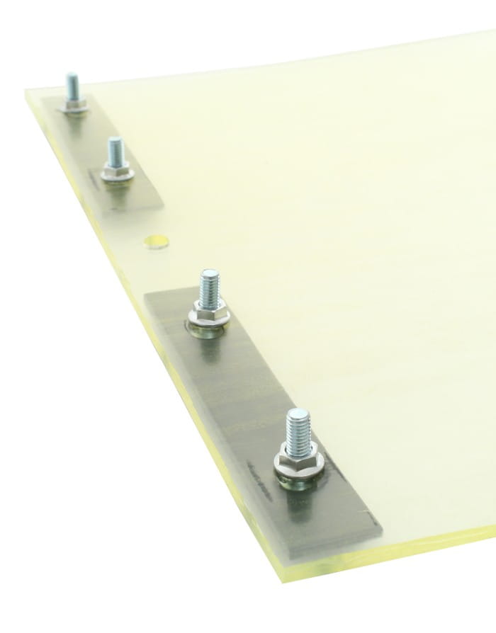 Cauciuc Silicon pentru Placa Compactorului KD1185, Kraft&Dele KD1187