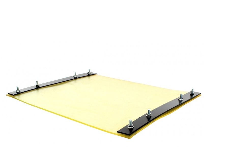 Cauciuc Silicon pentru Placa Compactorului KD1185, Kraft&Dele KD1187
