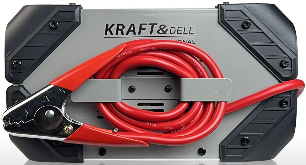 Prostownik z rozruchem 20-700Ah 12/24V 85A KD5342 23