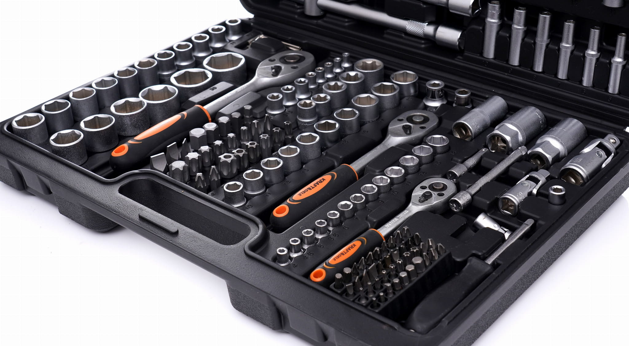 Set de Scule 292 Bucati, Kraft&Dele KD10460