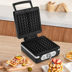 Aparat de Copt Vafe 2000W, Kraft&Dele KD4100