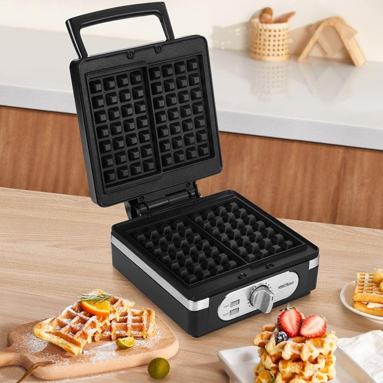 Aparat de Copt Vafe 2000W, Kraft&Dele KD4100