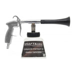 Pistol Pneumatic pentru Curatat Tapiterie Tip Tornador, Kraft&Dele KD10379