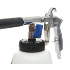 Pistol Pneumatic pentru Curatat Tapiterie Tip Tornador, Kraft&Dele KD10379