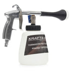 Pistol Pneumatic pentru Curatat Tapiterie Tip Tornador, Kraft&Dele KD10379